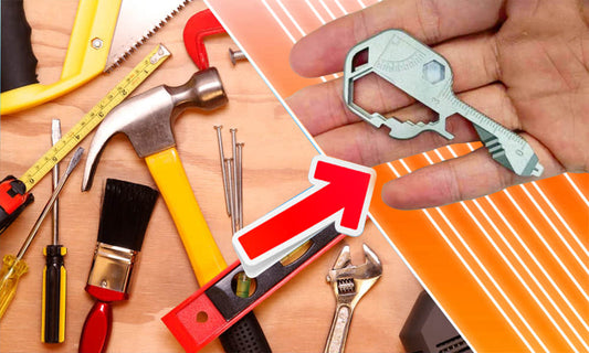 An Entire Toolbox of Functions in One Key-Sized Device? This Tool is Going to Sell out Soon as The Best Gift of 2021