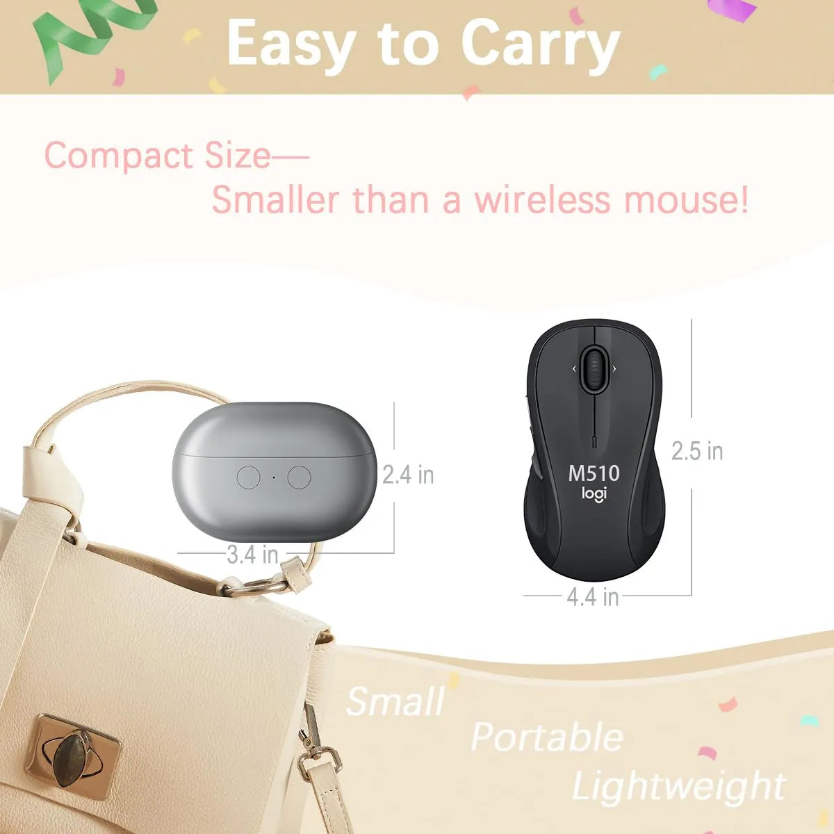 Viveala EasyClip Smart Nail Clipper
