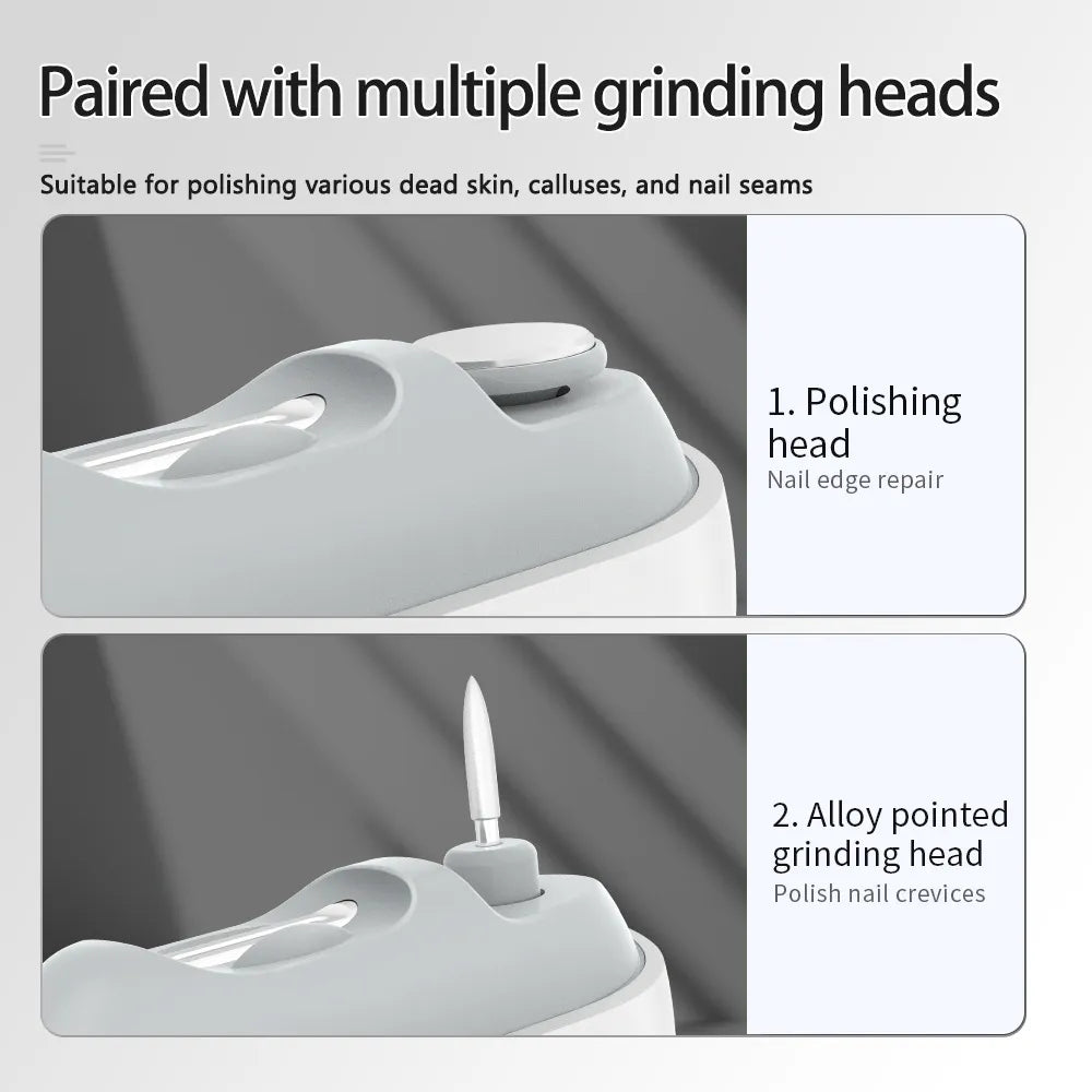Viveala EasyClip Smart Nail Clipper