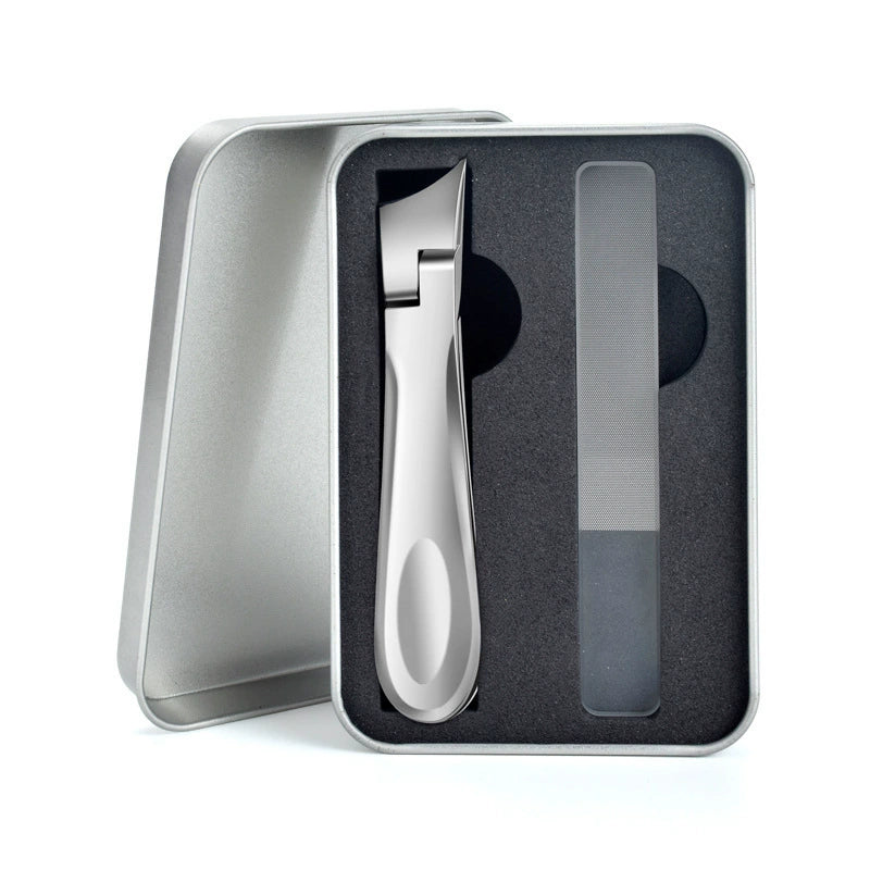 Toenail Clipper Takes Care Of Ingrown, Thick, and Fungal Infected Toenails Safely & Easily