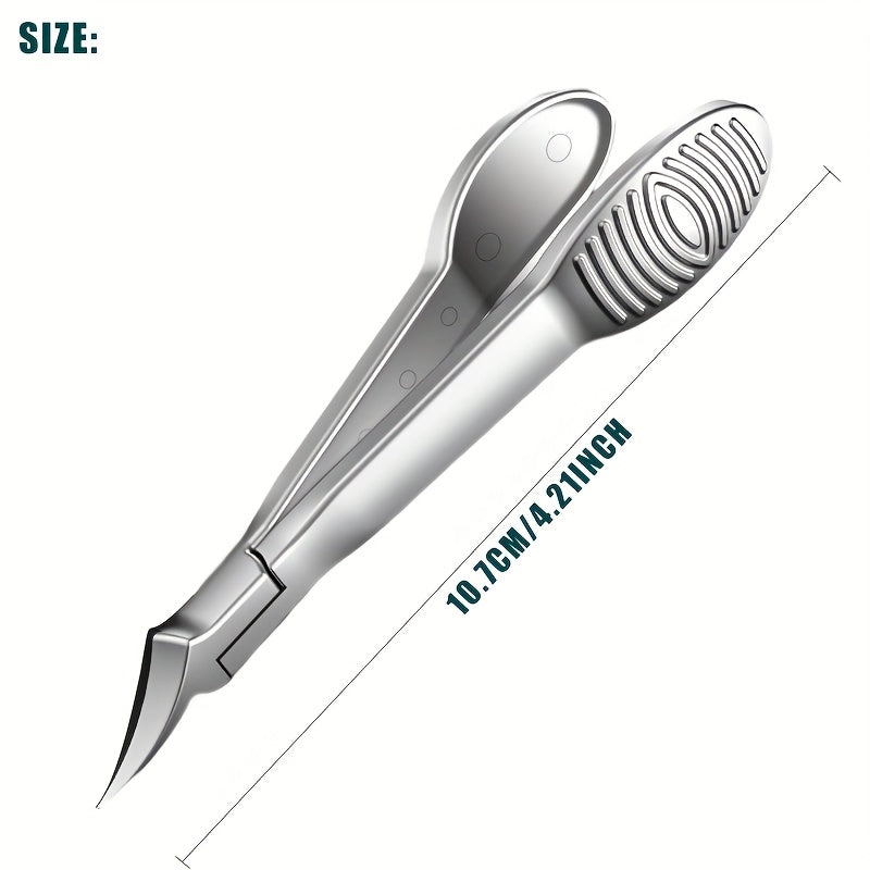 Professional Stainless Steel Ingrown Toenail Clippers
