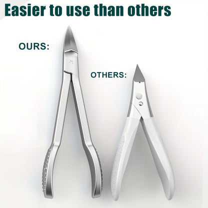 Professional Stainless Steel Ingrown Toenail Clippers