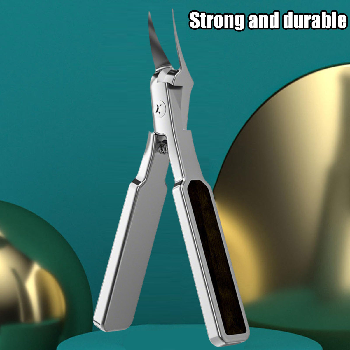 Toe Thick Nail Clippers for Men and Seniors