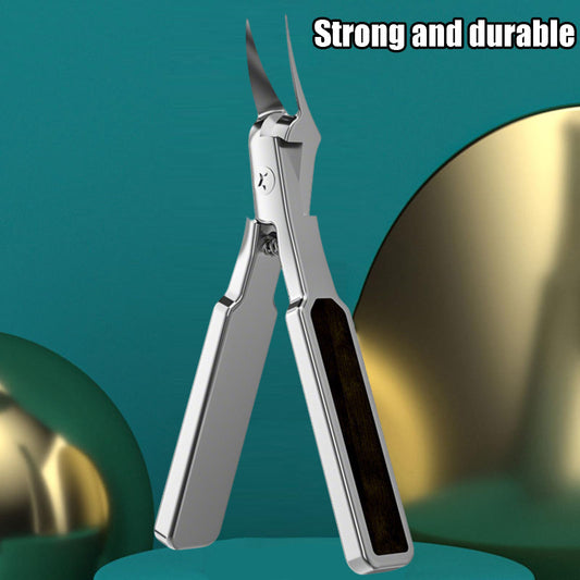 Toe Thick Nail Clippers for Men and Seniors