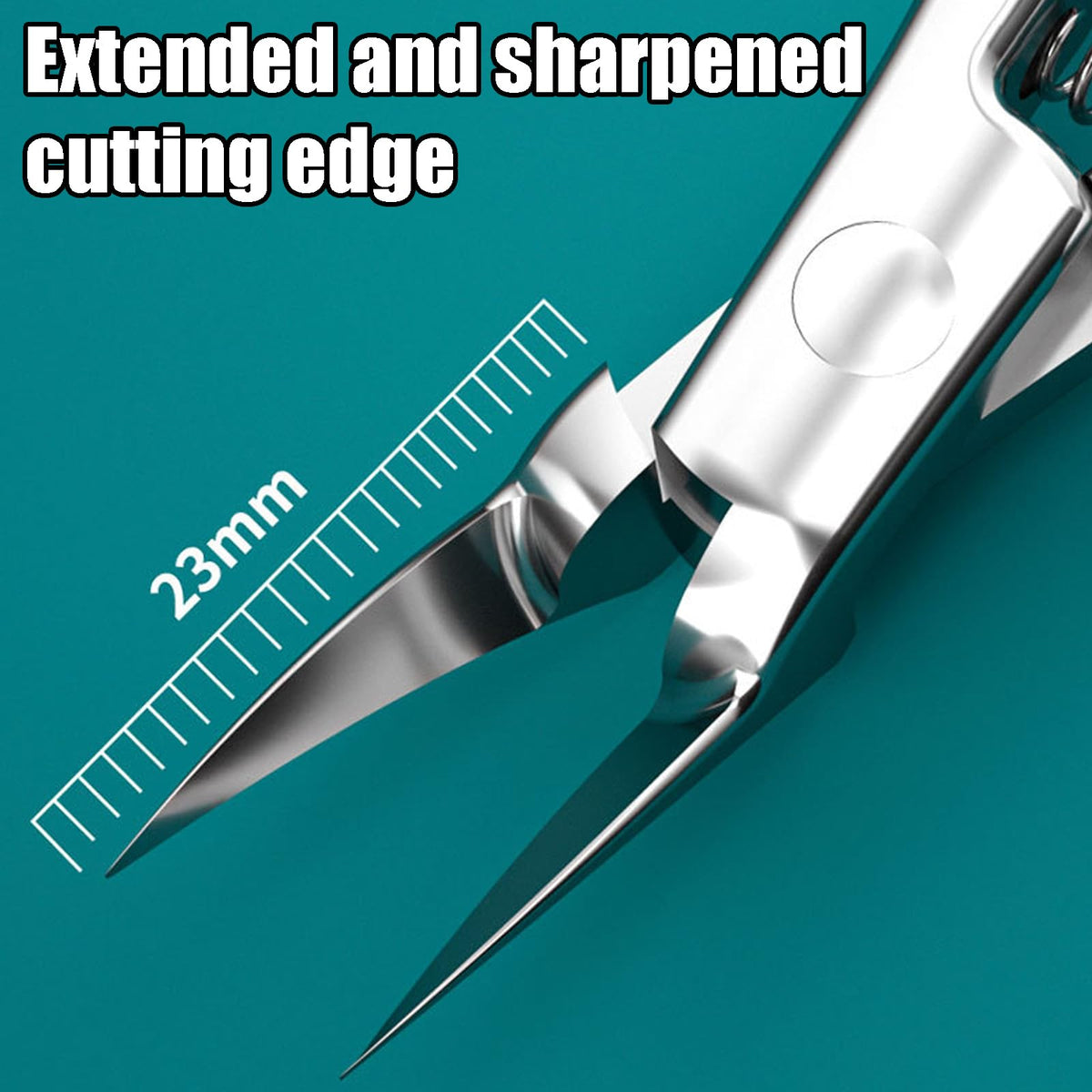 Toe Thick Nail Clippers for Men and Seniors