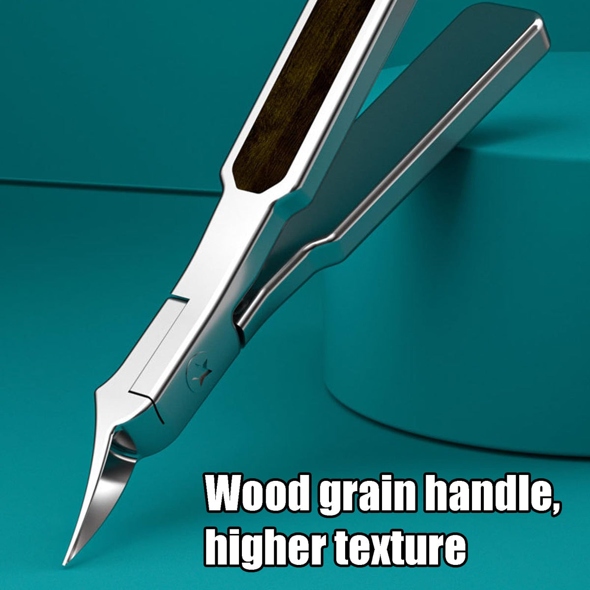 Toe Thick Nail Clippers for Men and Seniors
