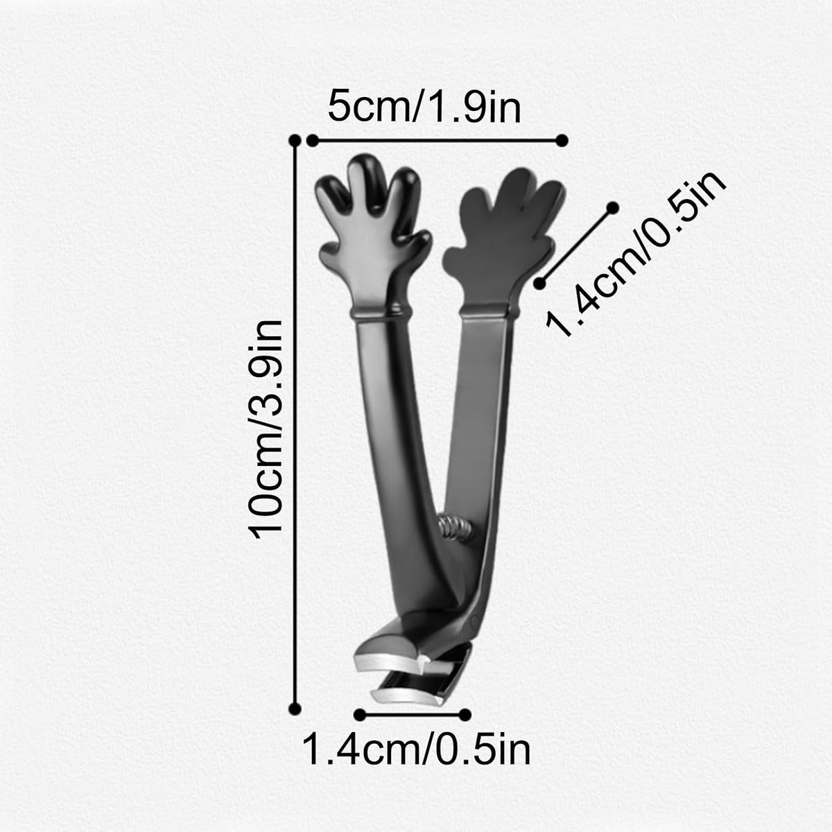 Toe Nail Clippers for Thick Nails for Seniors