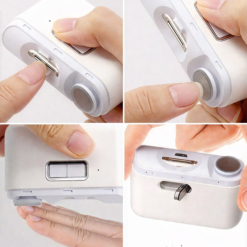 Viveala SanitiQ Clip