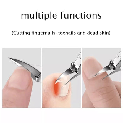 Toe Thick Nail Clippers for Men and Seniors
