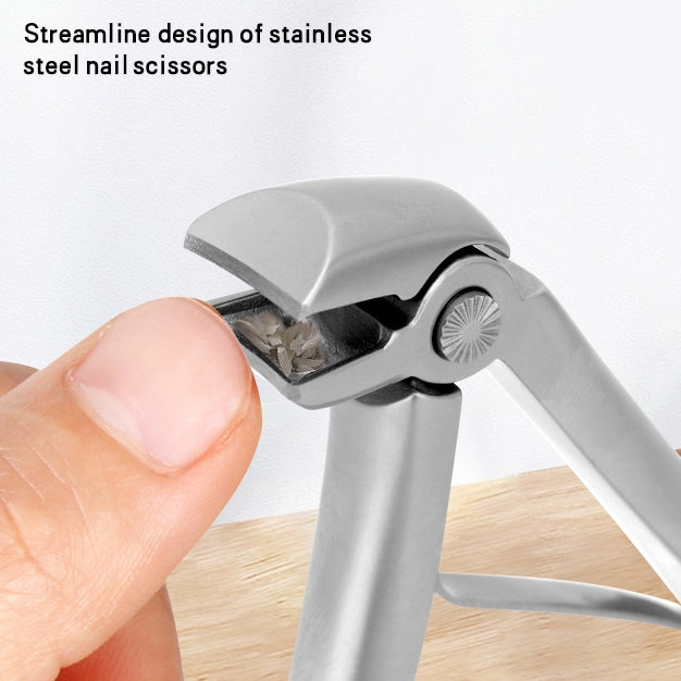 Long Handled Nail Clipper - Effortless Precision for Comfortable Self-Care ✨