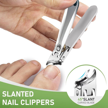 Toenail Clippers for Thick Toenails for Seniors Set