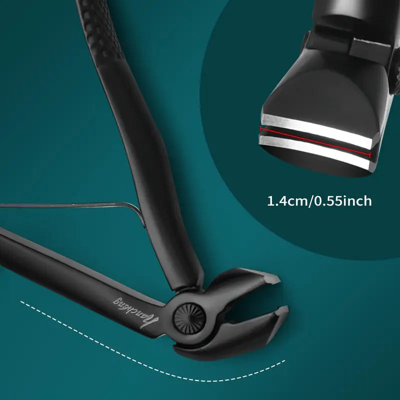 Long Handled Nail Clipper - Effortless Precision for Comfortable Self-Care ✨