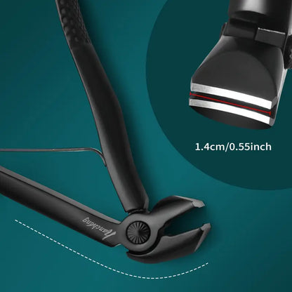 Long Handled Nail Clipper - Effortless Precision for Comfortable Self-Care ✨