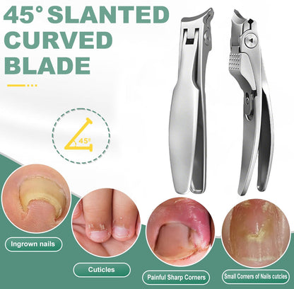 Long Handled Toe Nail Clippers for Thick Nails for Seniors