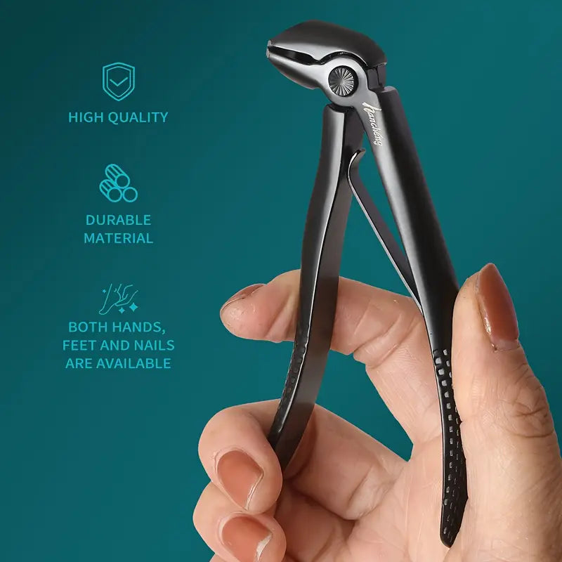 Long Handled Nail Clipper - Effortless Precision for Comfortable Self-Care ✨