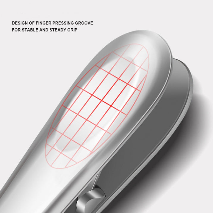 Toenail Clipper Takes Care Of Ingrown, Thick, and Fungal Infected Toenails Safely & Easily