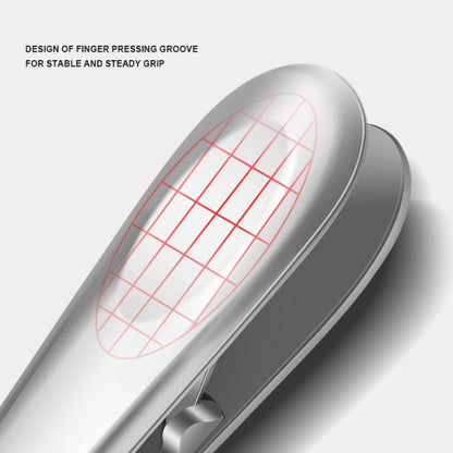 Toenail Clipper Takes Care Of Ingrown, Thick, and Fungal Infected Toenails Safely & Easily