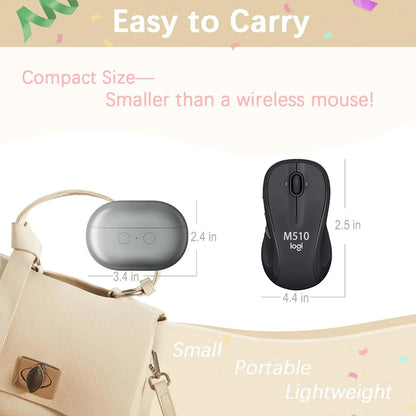 Viveala EasyClip Smart Nail Clipper