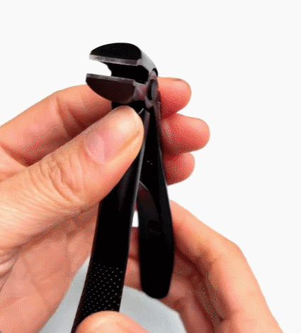 long handled toenail clippers Nail Clipper - Effortless Precision for