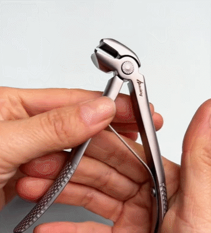 long handled toenail clippers Nail Clipper - Effortless Precision for