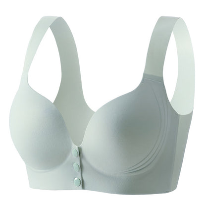 Viveala Front Button Lift Bra