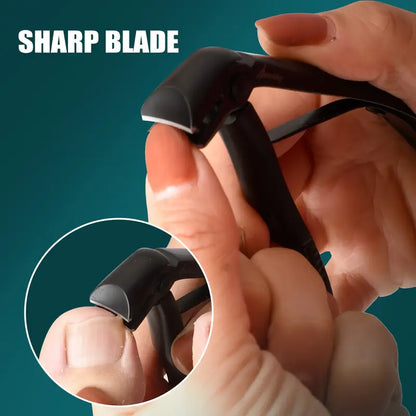 Long Handled Nail Clipper - Effortless Precision for Comfortable Self-Care ✨