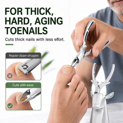 Eagle-Beak Precision Nail Clipper Set 🦅